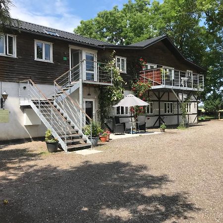 Askegaarden Apartments Sandved Екстериор снимка